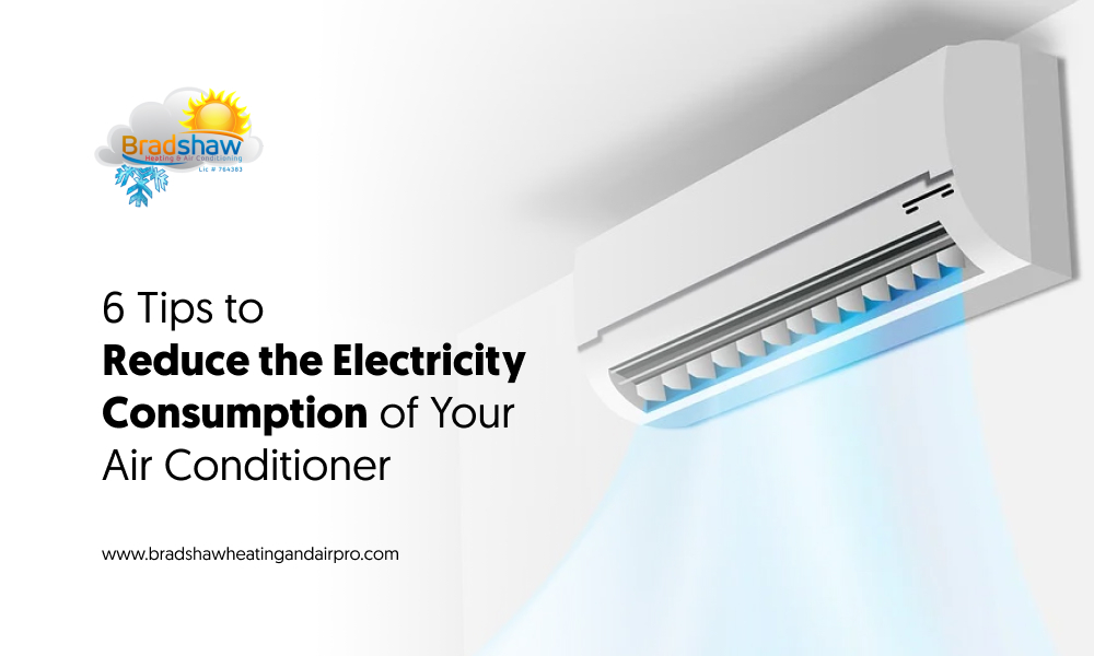 6 Tips to Reduce the Electricity Consumption of Your Air Conditioner